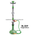 Venta por mayor Mya Shisha cinc aleación Fumo cachimba